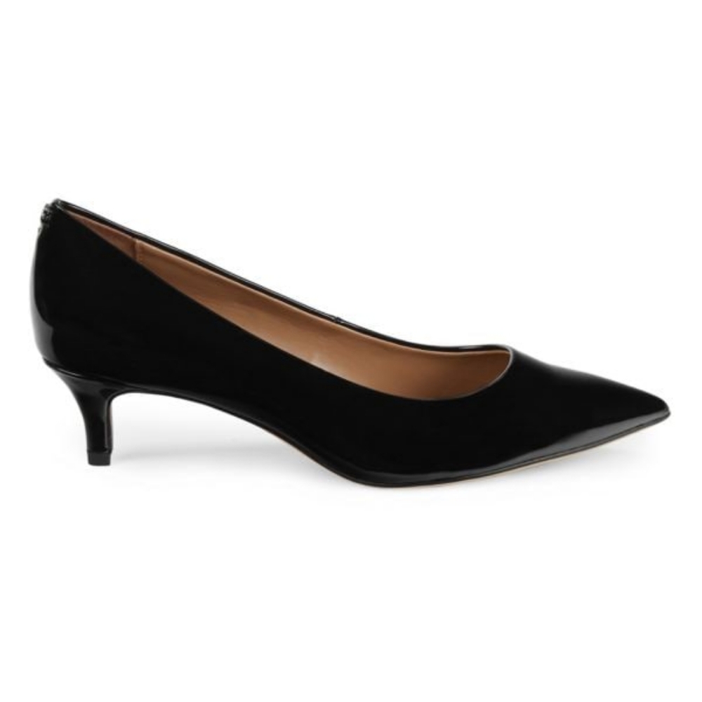 Sam Edelman Dori Point Toe Pumps Black NWOT